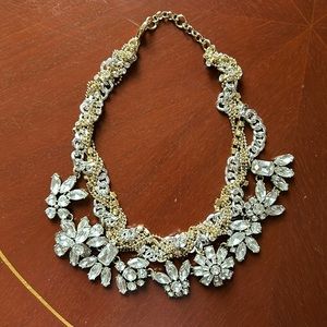 Banana Republic chunky necklace